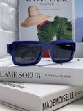 Prada Fashion Blue Lens Sunglasses for Women