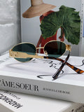 Celine Cat-Eye Gray Lens Sunglasses for Men & Women