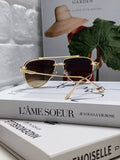 Prada Fashion Gray Lens Sunglasses for Men & Women - 465684