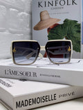 Prada Fashion Silver Lens Sunglasses for Men & Women - 432167