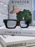 Gucci GG1529S Fashion Silver Lens Sunglasses for Men & Women - 493344