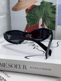 Prada Fashion Silver Lens Sunglasses for Men & Women - 382698
