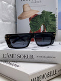 Dior Square Silver Lens Sunglasses for Men & Women - 382437