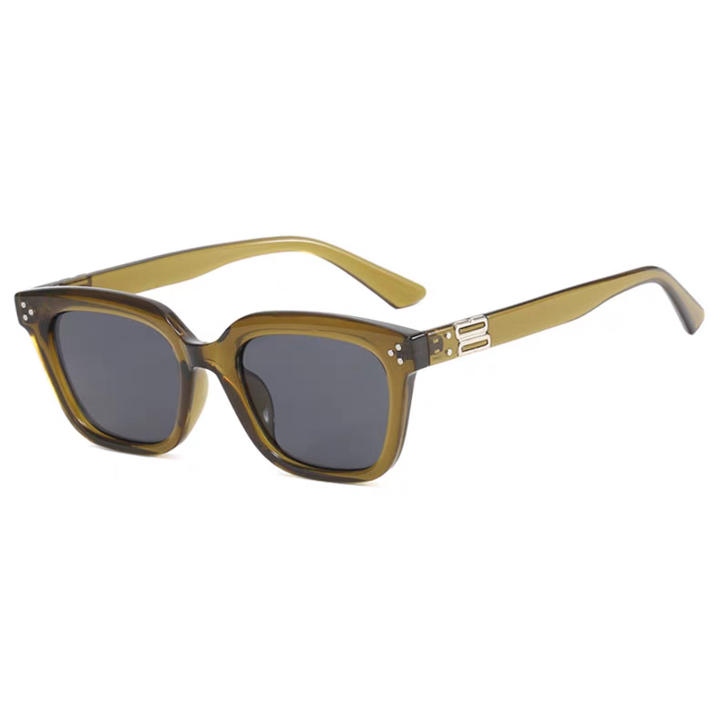 Gentle Monster MUSEE Fashion Brown Lens Sunglasses for Men & Women
