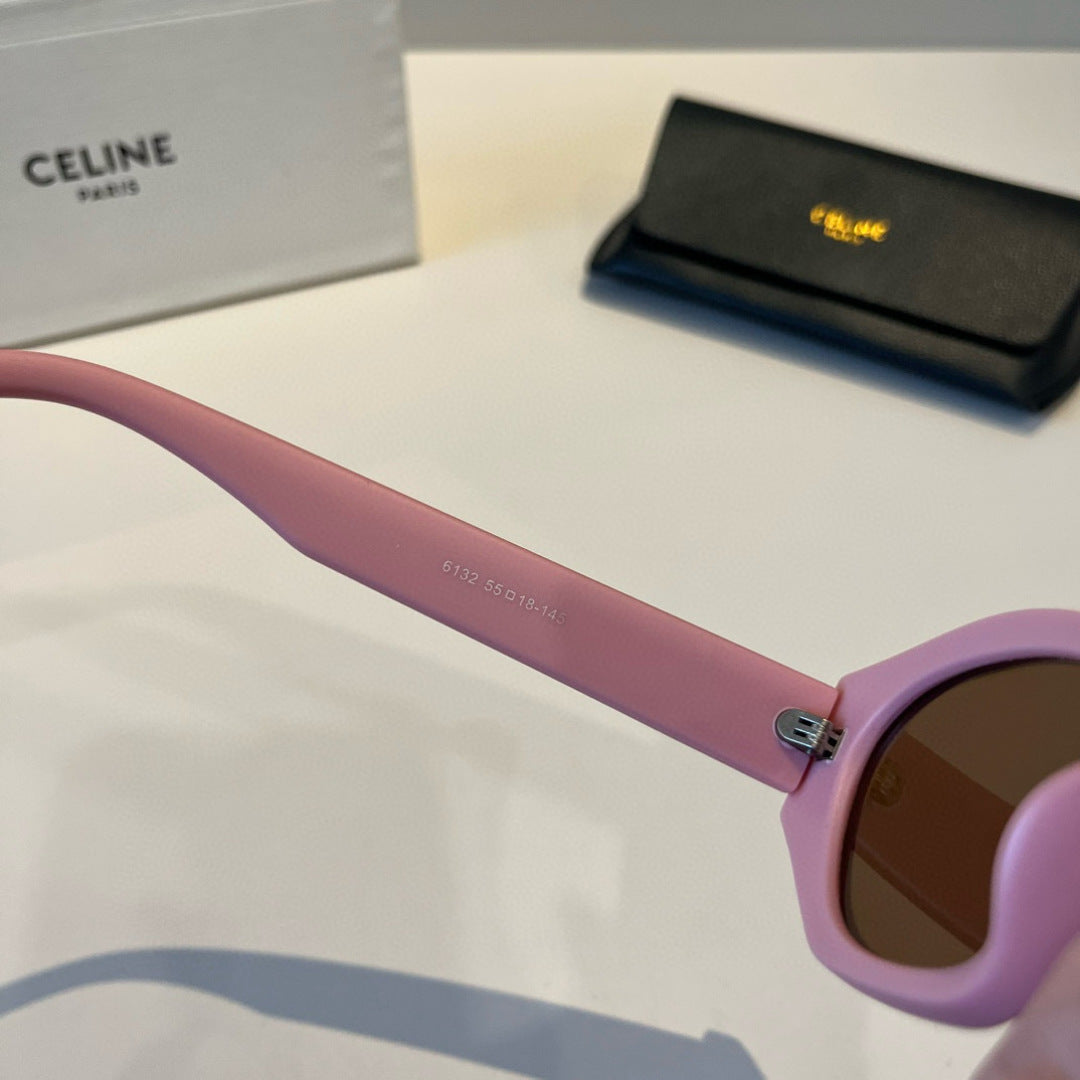 Celine Fashion Brown Lens Sunglasses for Men & Women - 372034 - detail image 10