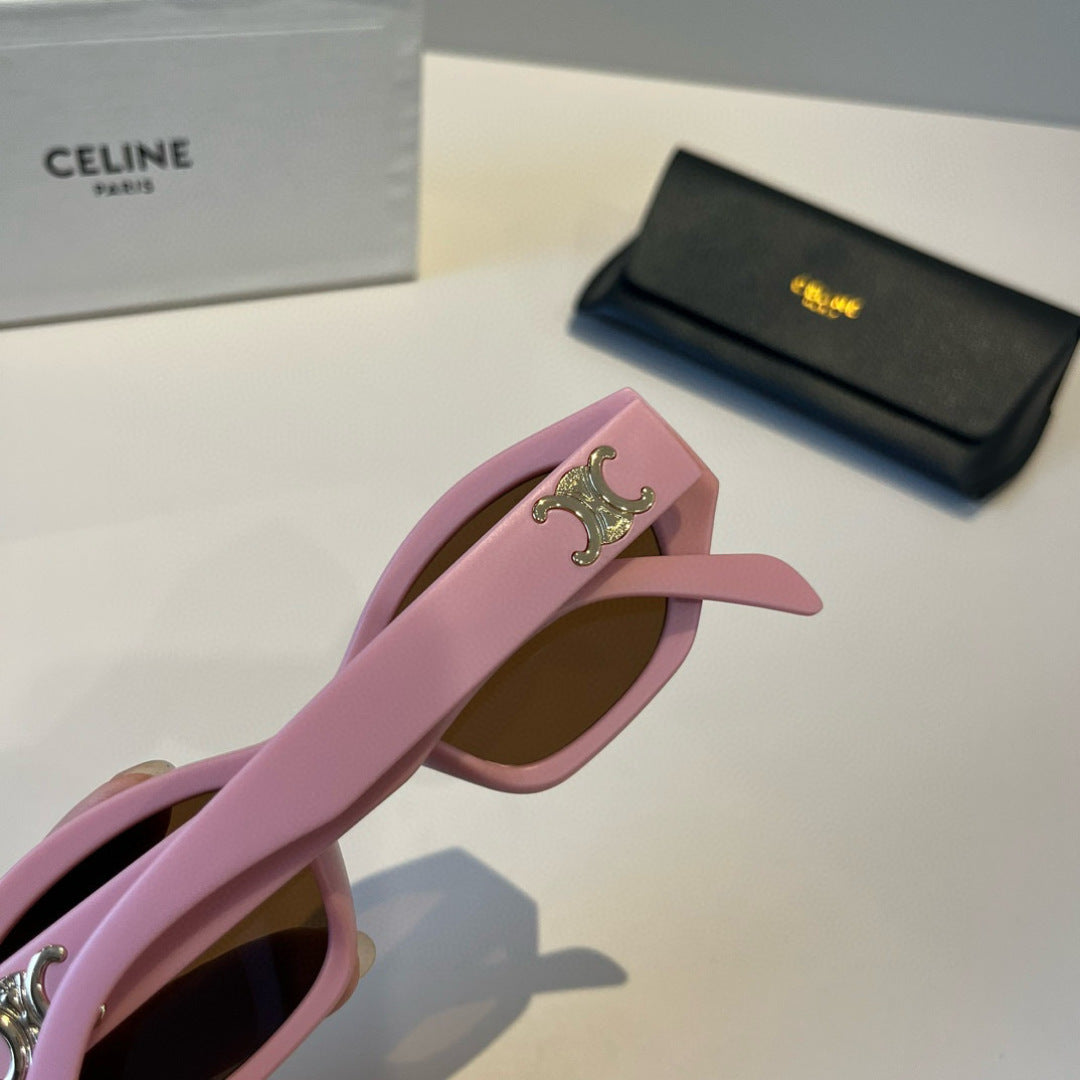Celine Fashion Brown Lens Sunglasses for Men & Women - 372034 - detail image 8
