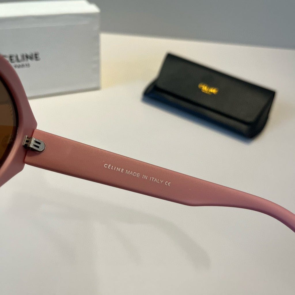 Celine Fashion Brown Lens Sunglasses for Men & Women - 372034 - detail image 9