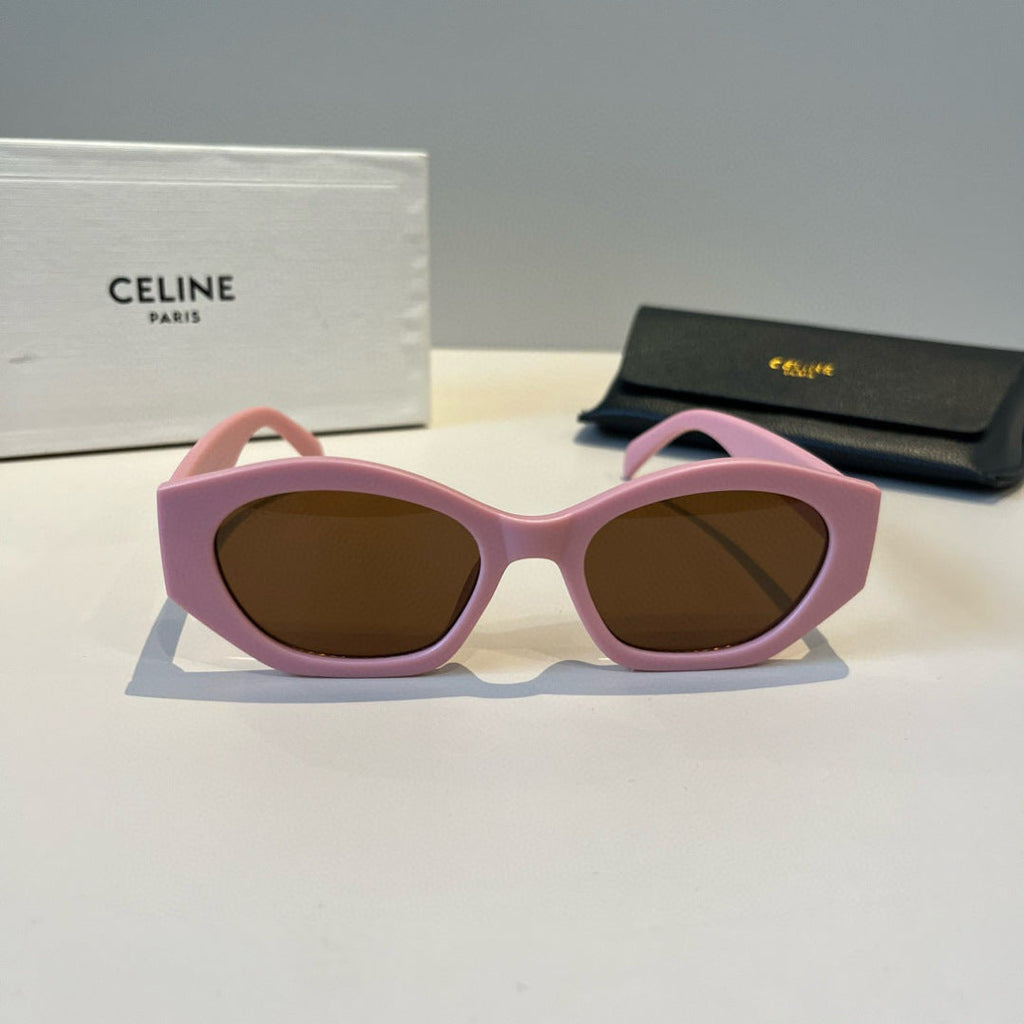 Celine Fashion Brown Lens Sunglasses for Men & Women - 372034 - detail image 2