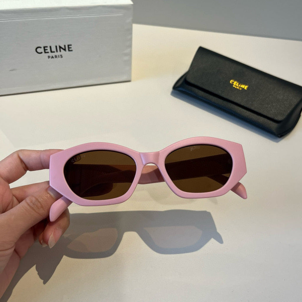 Celine Fashion Brown Lens Sunglasses for Men & Women - 372034 - detail image 5