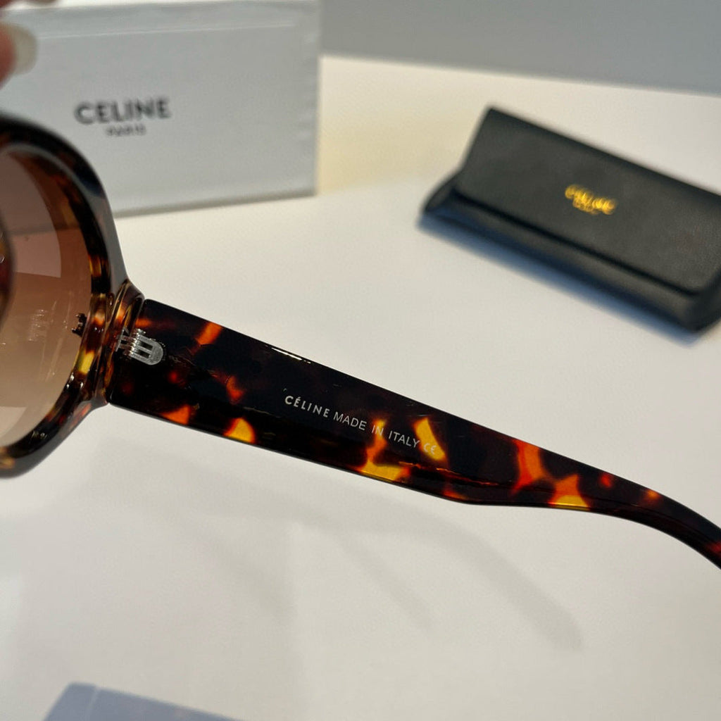 Celine Fashion Brown Lens Sunglasses for Men & Women - 486965 - detail image 9