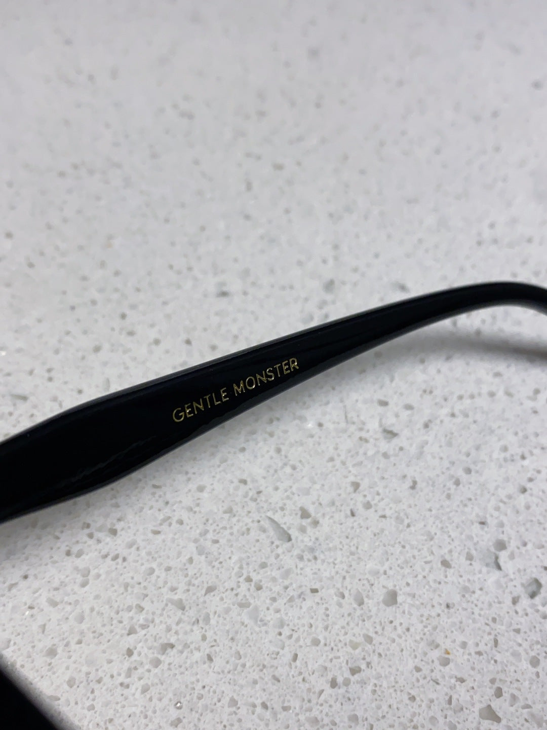 Gentle Monster PALETTE Fashion Black Lens Sunglasses for Men & Women - 158659 - detail image 8