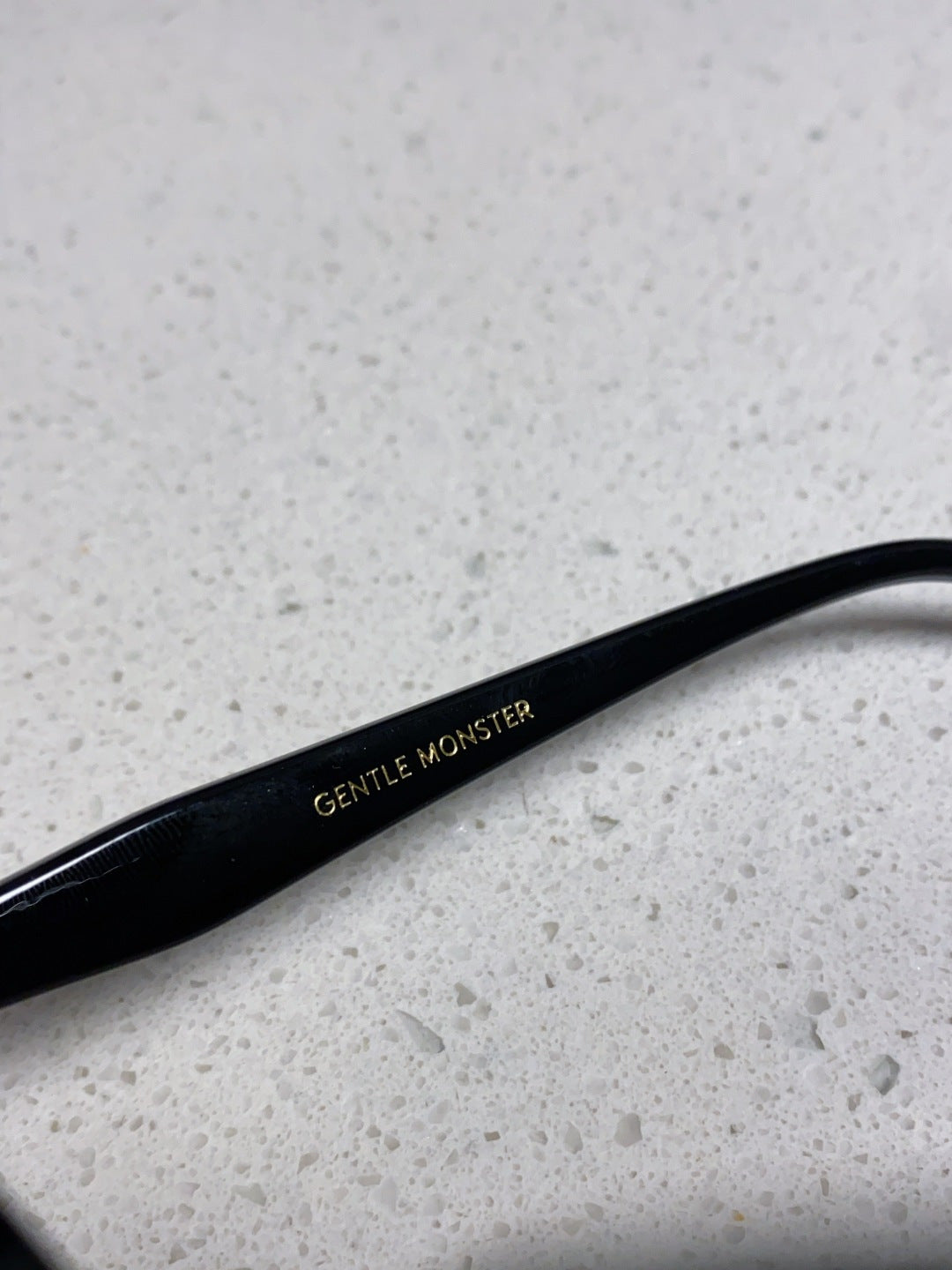 Gentle Monster PALETTE Fashion Black Lens Sunglasses for Men & Women - detail image 9