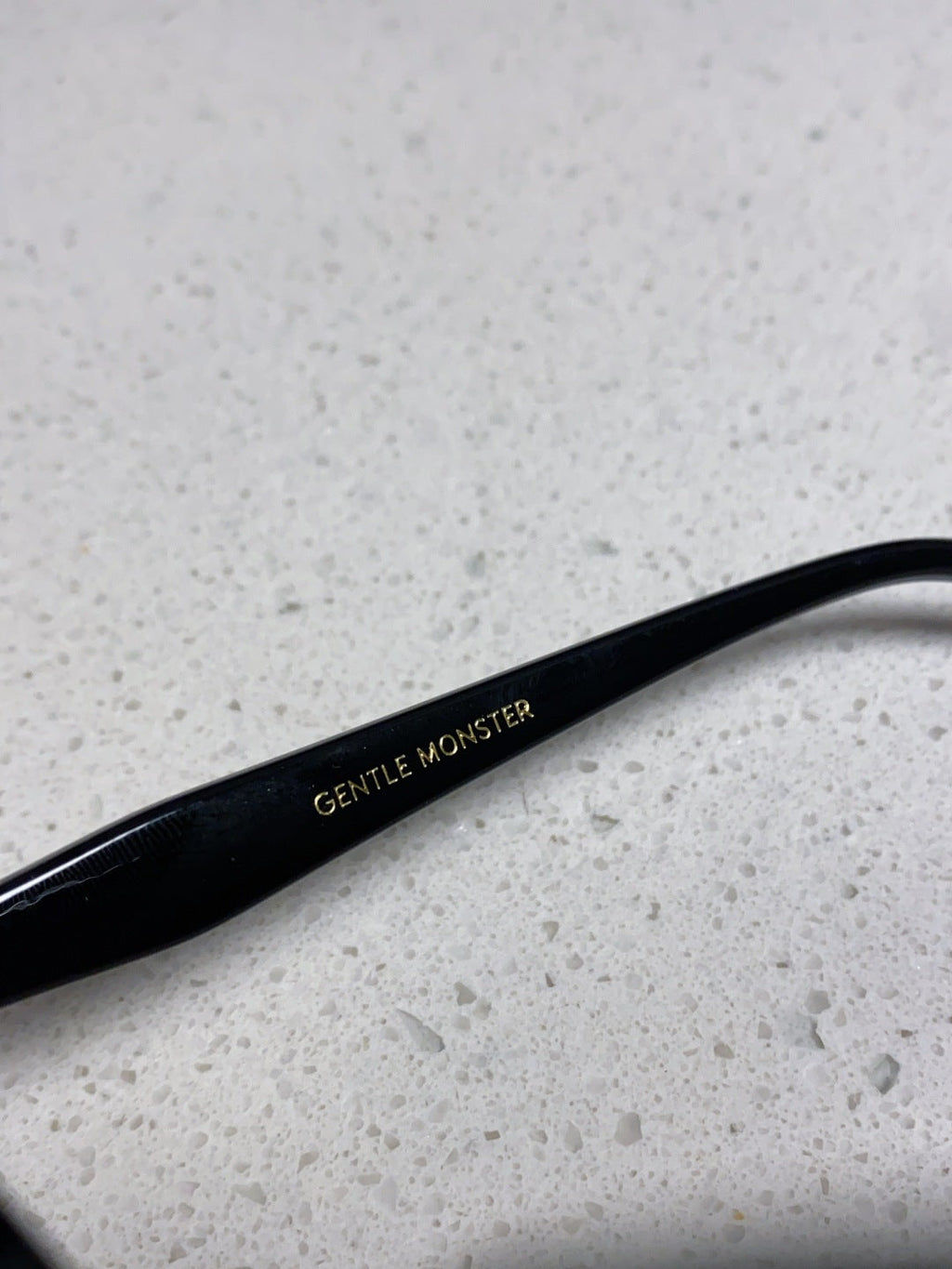 Gentle Monster PALETTE Fashion Black Lens Sunglasses for Men & Women - 158660 - detail image 9