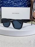 Gentle Monster SOLBEI Metal Fashion Black Lens Sunglasses for Women