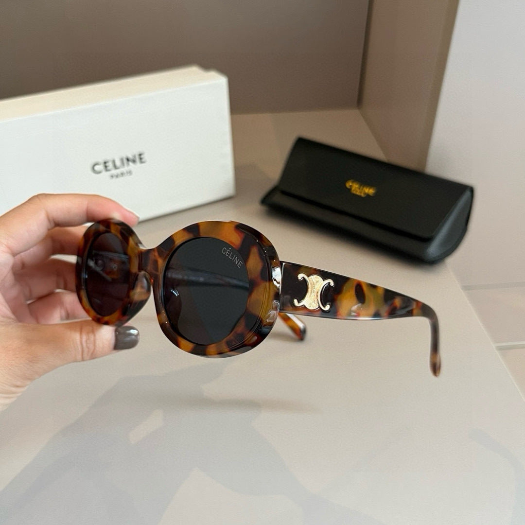 Celine Fashion Brown Lens Sunglasses for Men & Women - 358334 - detail image 2