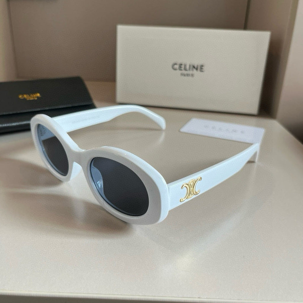 Celine Fashion Gray Lens Sunglasses for Men & Women - 431975 - detail image 3
