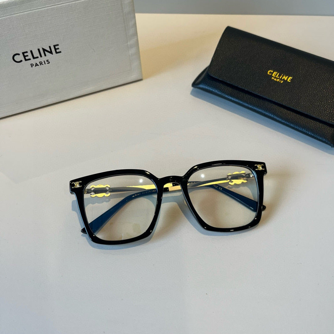 Celine Fashion Silver Lens Sunglasses for Men & Women - 431957 - detail image 5