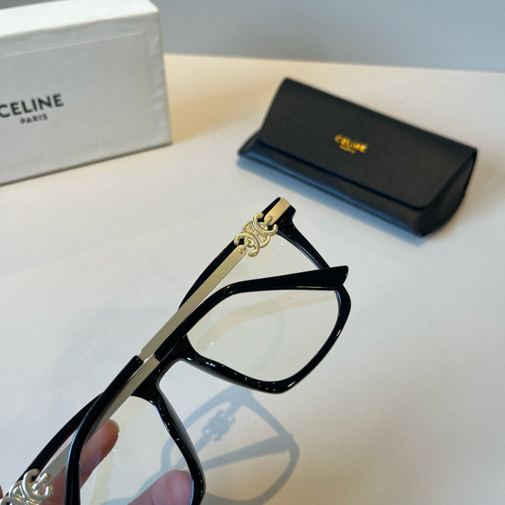 Celine Fashion Silver Lens Sunglasses for Men & Women - 358339 - detail image 6