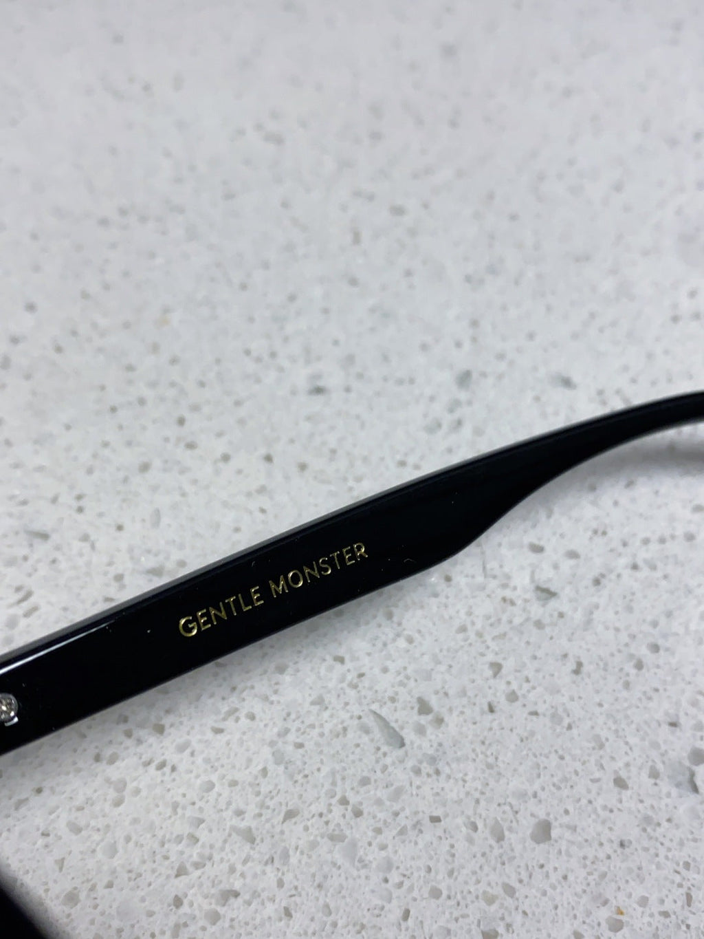 Gentle Monster LAROSA Square Silver Lens Sunglasses for Men & Women - detail image 8