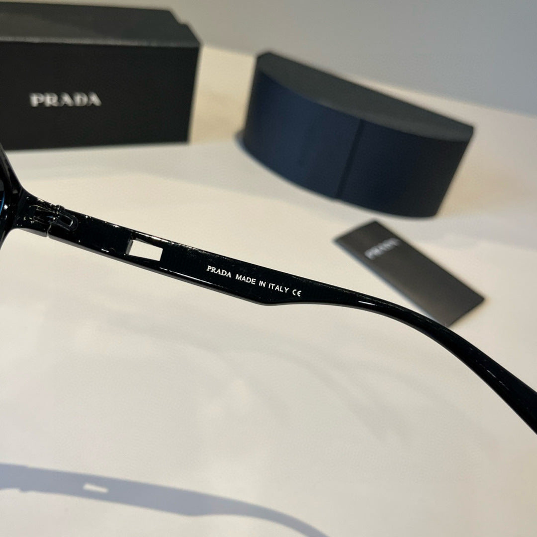 Prada Fashion Black Lens Sunglasses for Men & Women - 432141 - detail image 10