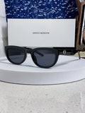Gentle Monster MONOCHROME Round Red Lens Sunglasses for Women - 158666