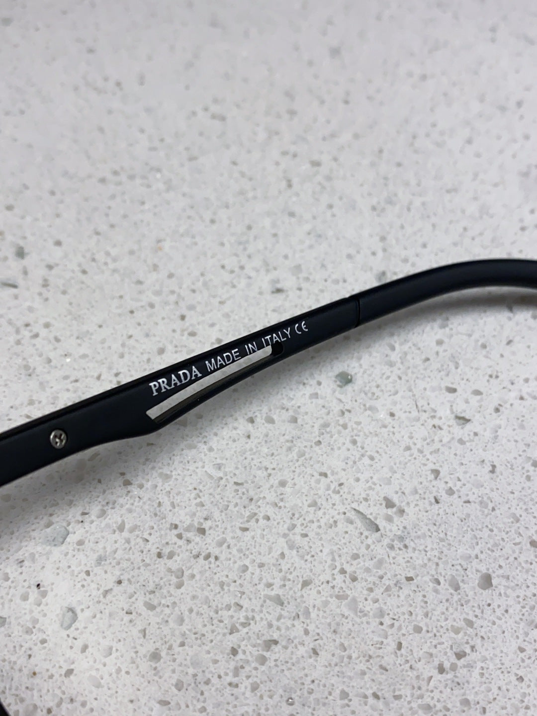 Prada Polarized Fashion Blue Lens Sunglasses for Men & Women - 415681 - detail image 7