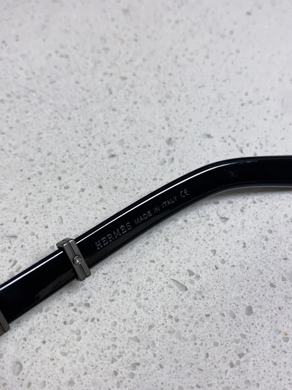 Hermès Fashion Gray Lens Sunglasses for Men & Women - 867270 - detail image 8