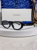 Gentle Monster BANDON Round Silver Lens Sunglasses for Men & Women - 416460