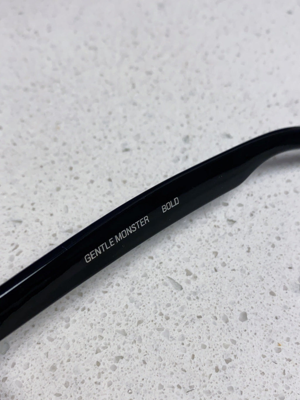 Gentle Monster BANDON Round Silver Lens Sunglasses for Men & Women - detail image 8