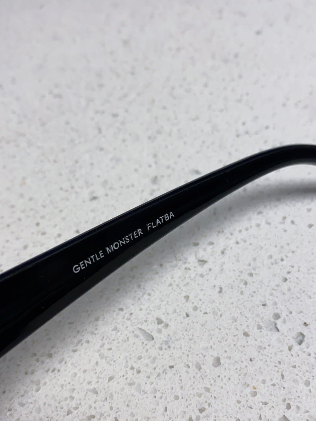 Gentle Monster TR1088 Square Silver Lens Sunglasses for Women - detail image 8