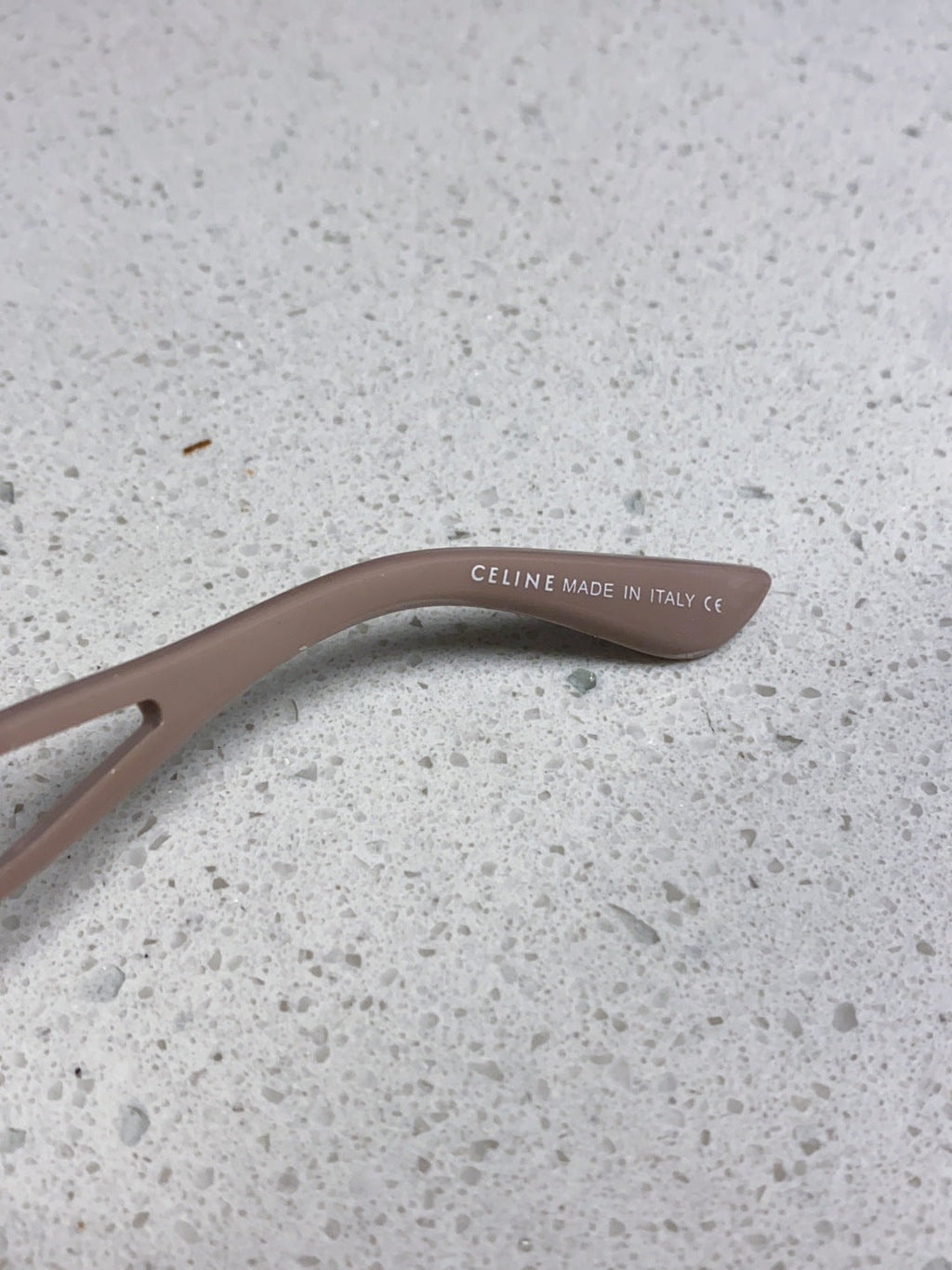 Celine Square Red Lens Sunglasses for Women - detail image 8