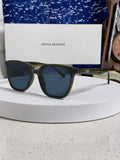 Gentle Monster TAM Polarized Fashion Black Lens Sunglasses for Men - 466375