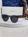 Gentle Monster TR1091 Round Silver Lens Sunglasses for Men & Women