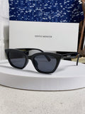 Gentle Monster LOTI Blue-Light Cat-Eye Red Lens Sunglasses for Men & - 432925