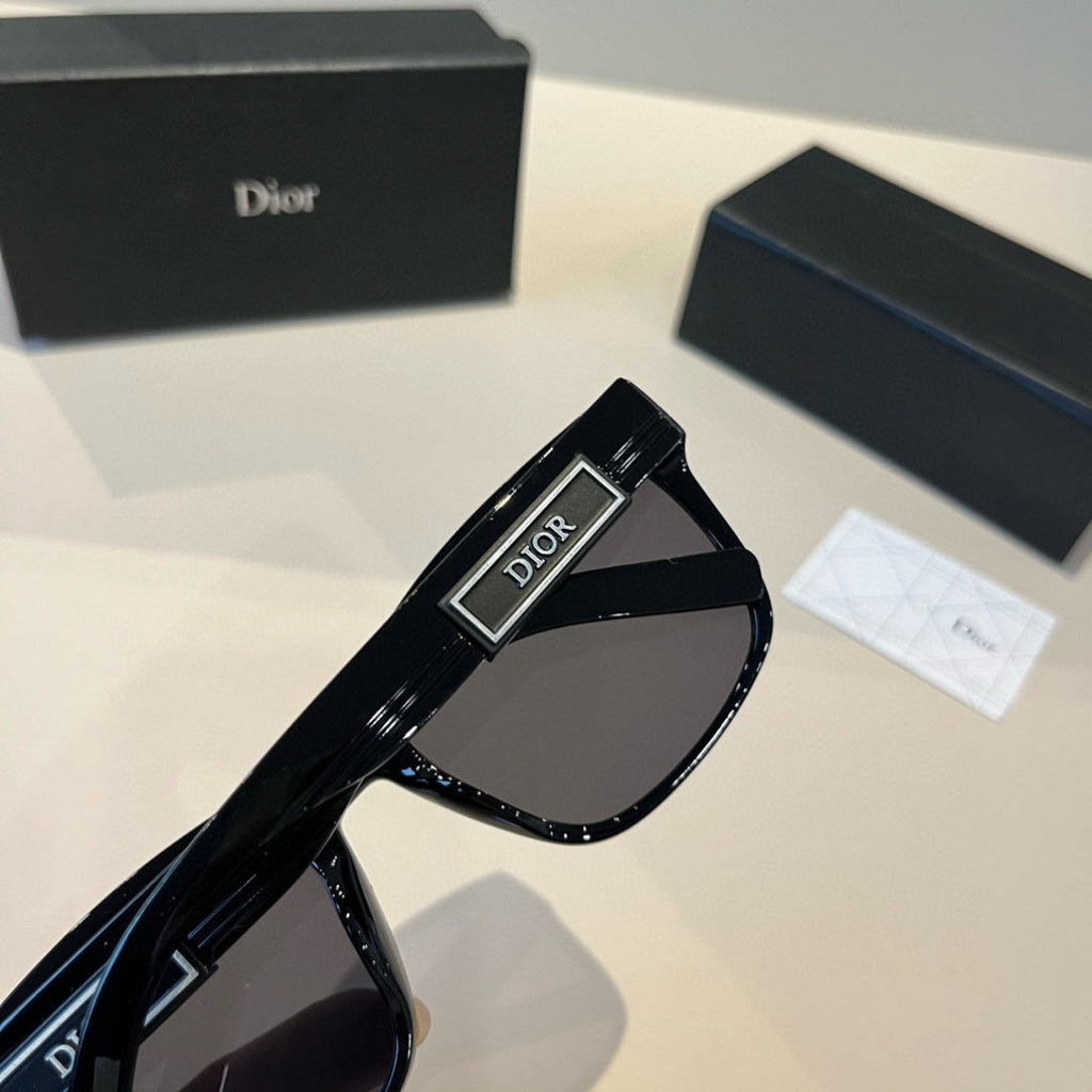 Dior Fashion Black Lens Sunglasses for Men - 371874 - detail image 7