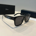 Dior Fashion Black Lens Sunglasses for Men - 371874