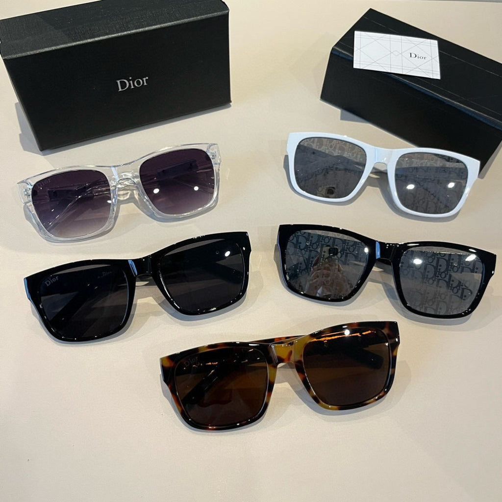 Dior Fashion Black Lens Sunglasses for Men - 371874 - detail image 11