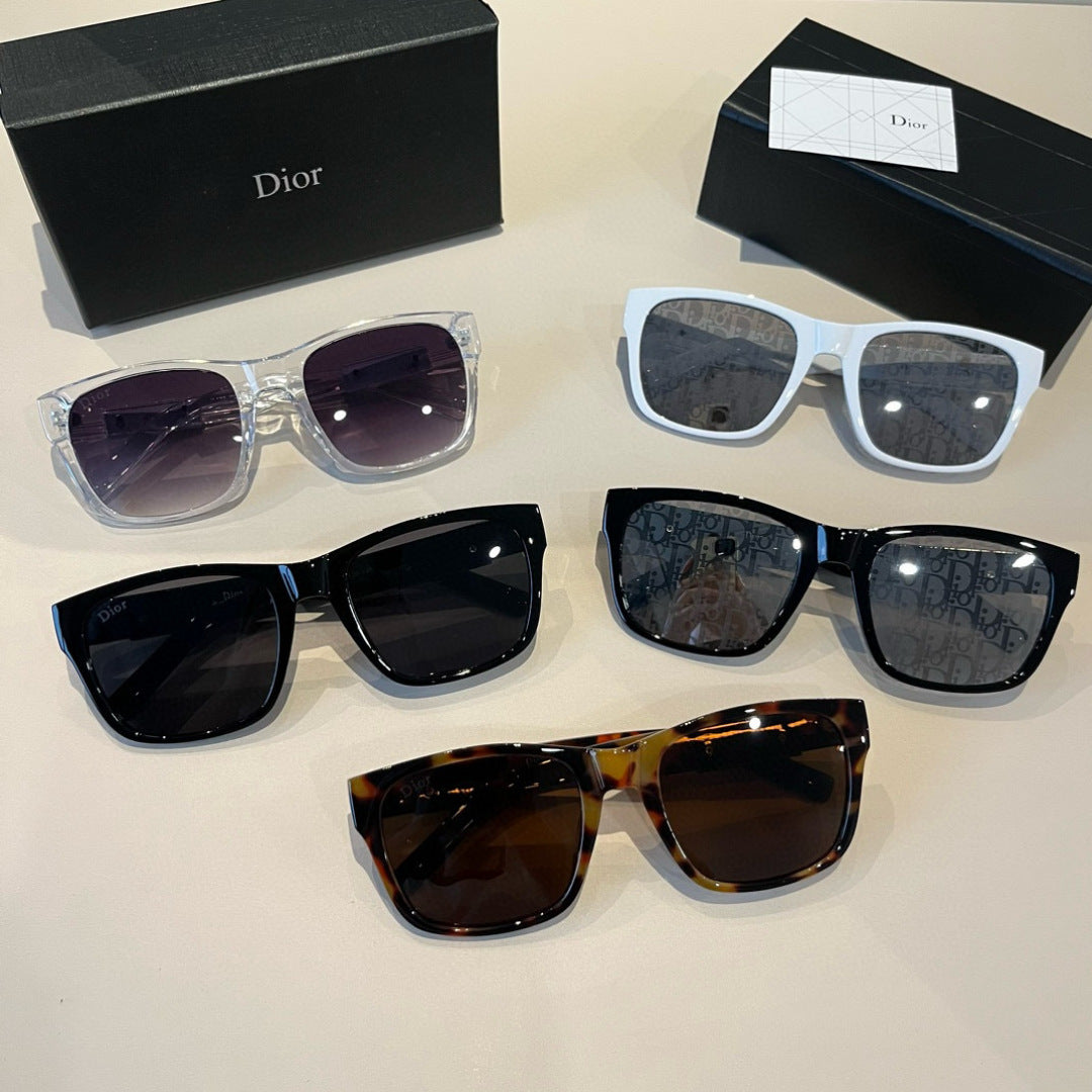 Dior Fashion Black Lens Sunglasses for Men - 371874 - detail image 11