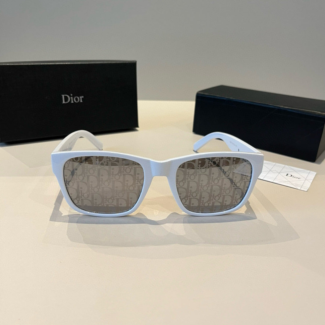 Dior Fashion Gray Lens Sunglasses for Men - 371875 - detail image 2