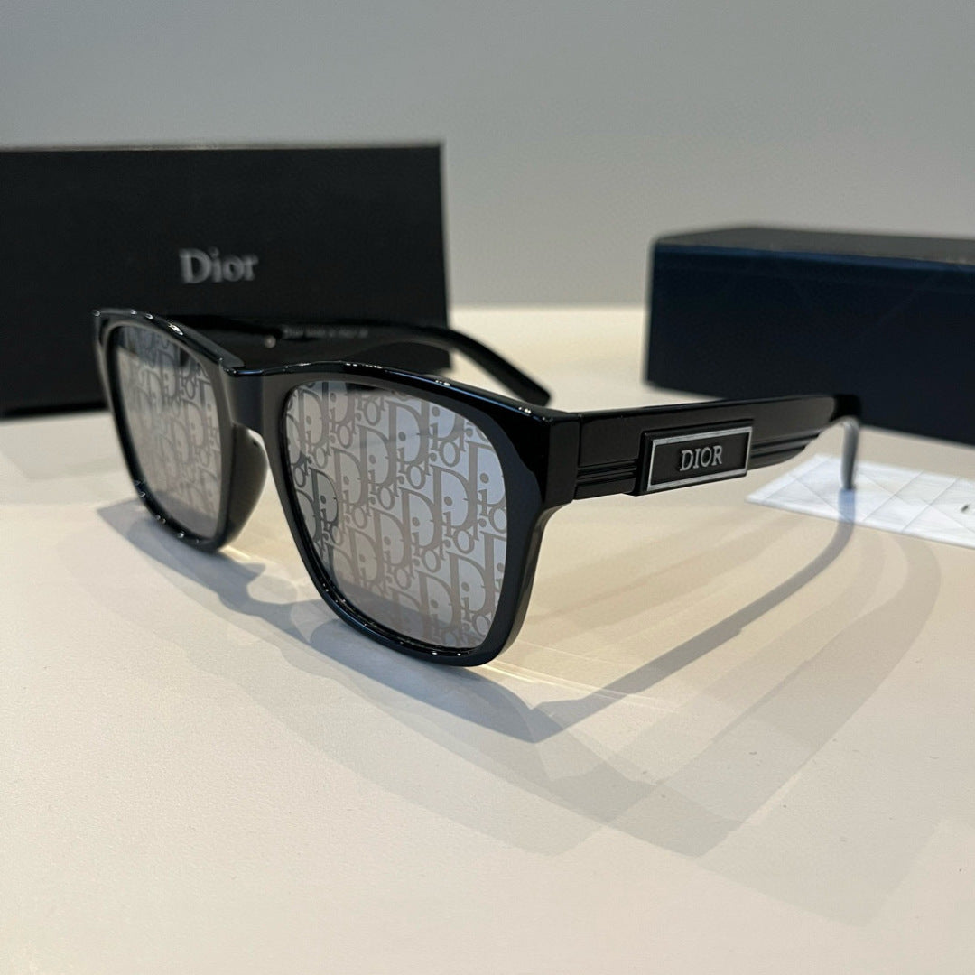 Dior Fashion Gray Lens Sunglasses for Men - 371876 - detail image 2