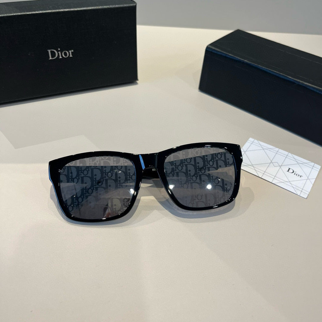Dior Fashion Gray Lens Sunglasses for Men - 371876 - detail image 10