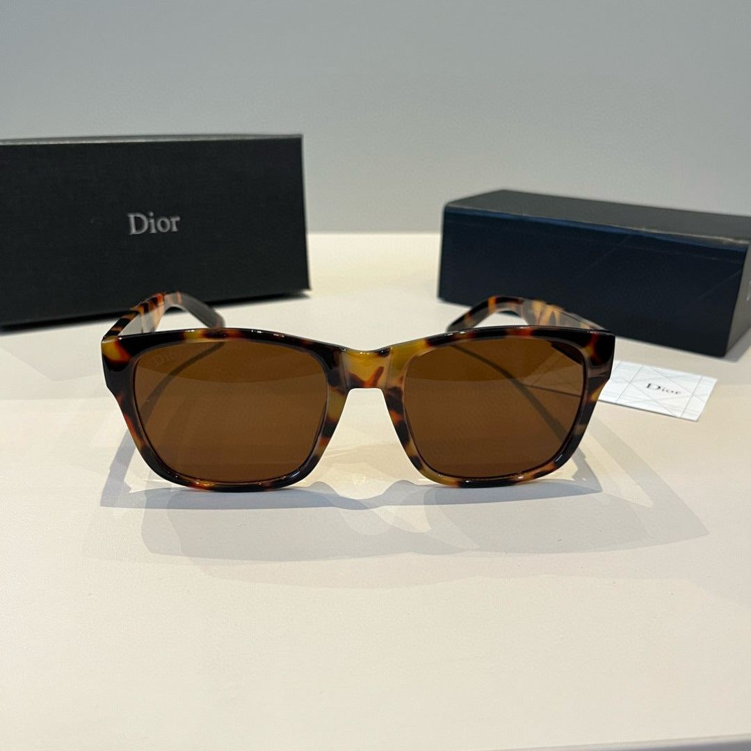 Dior Fashion Black Lens Sunglasses for Men - 158407 - detail image 2