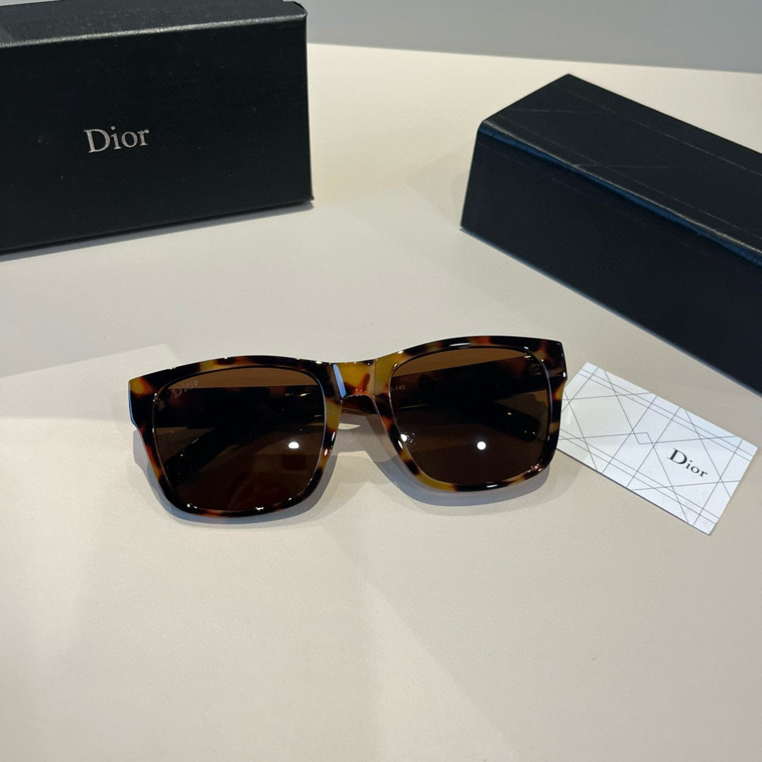 Dior Fashion Black Lens Sunglasses for Men - 158407 - detail image 6