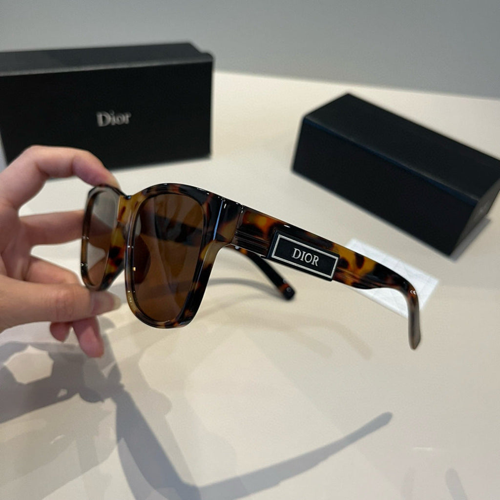 Dior Fashion Black Lens Sunglasses for Men - 158407 - detail image 4
