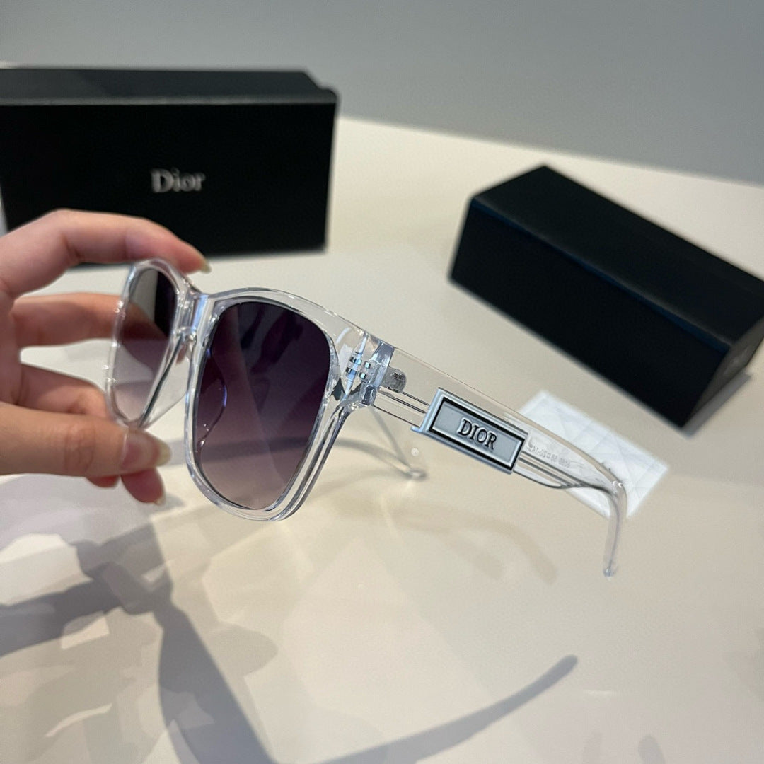 Dior Fashion Silver Lens Sunglasses for Men - 158408 - detail image 4