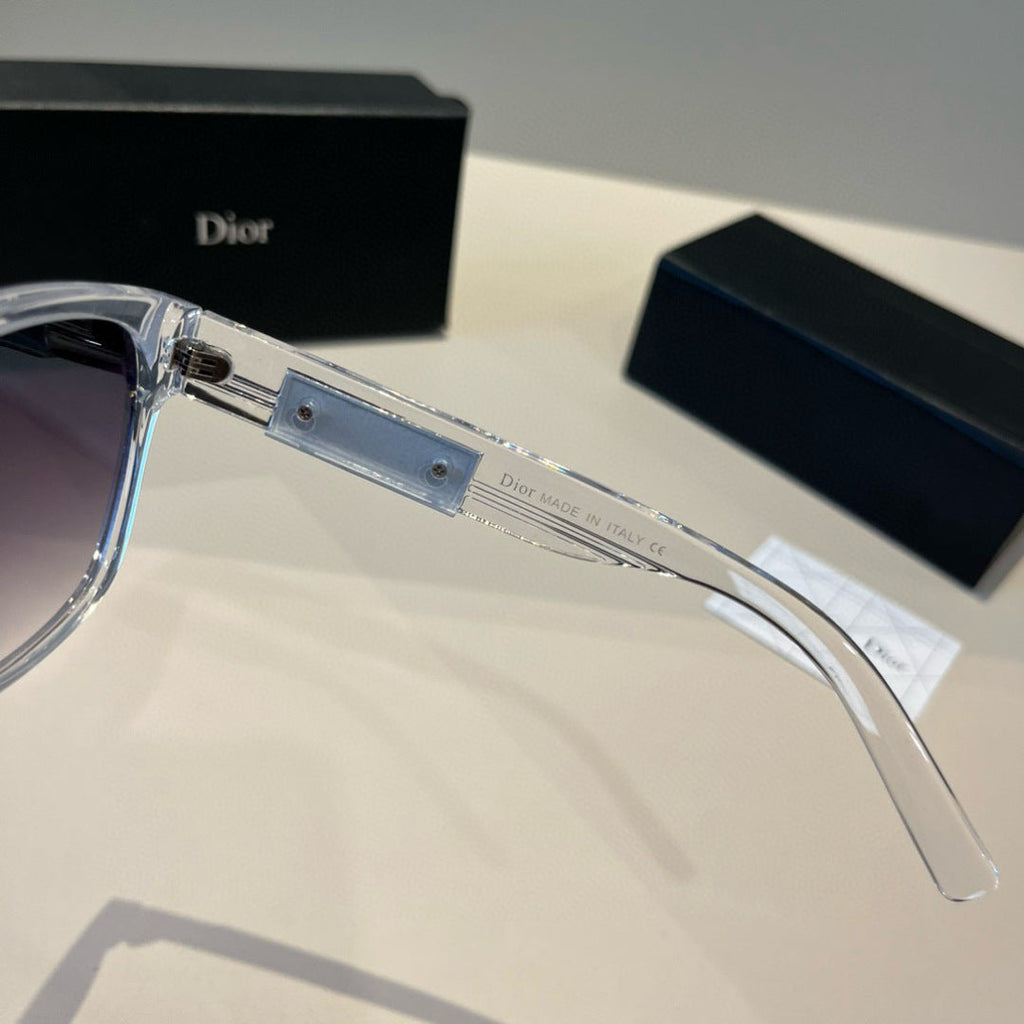 Dior Fashion Silver Lens Sunglasses for Men - 158408 - detail image 8
