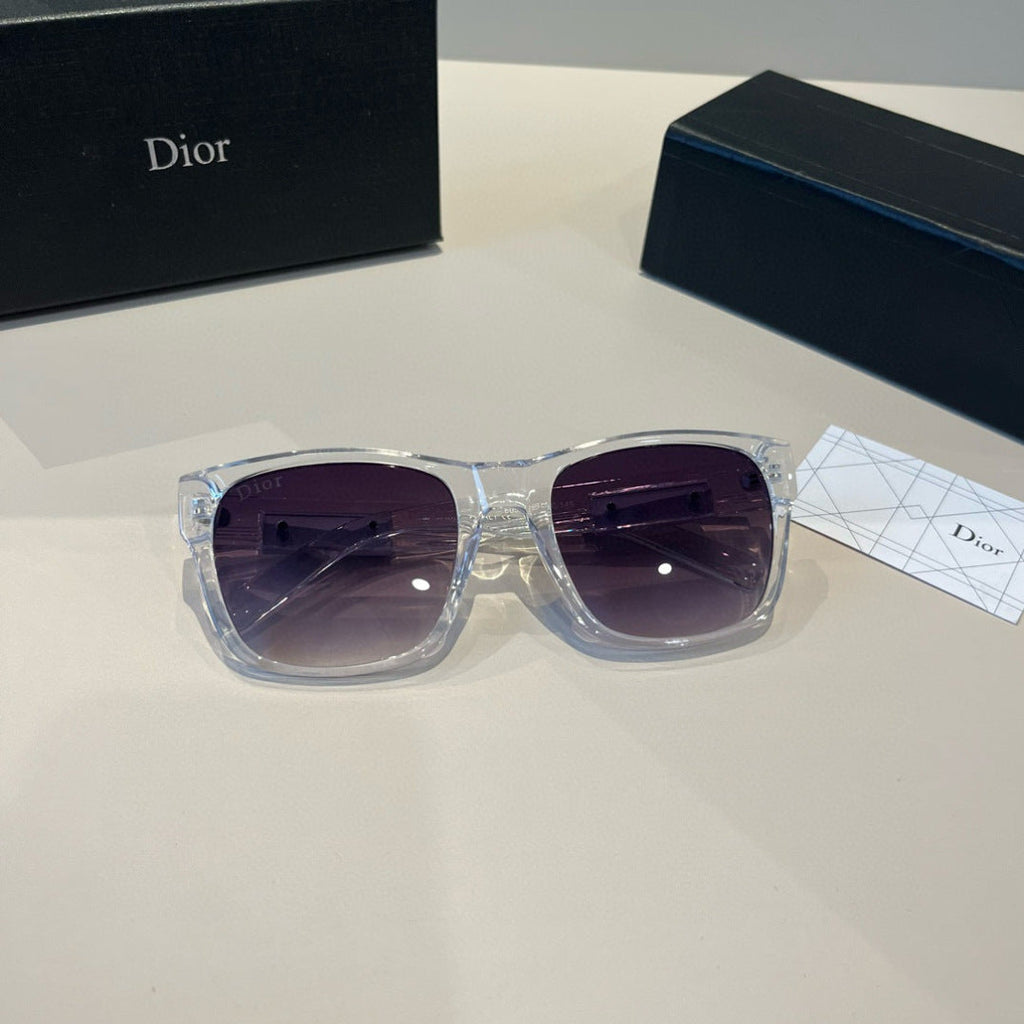Dior Fashion Silver Lens Sunglasses for Men - 371878 - detail image 5