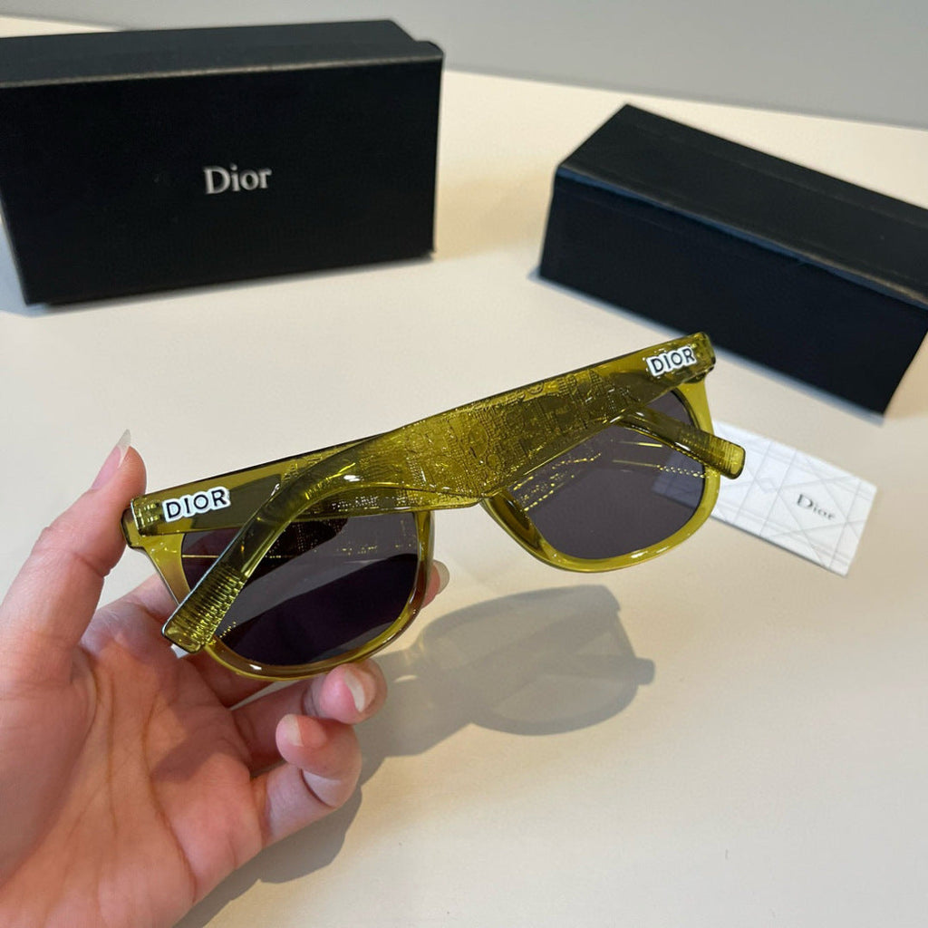 Dior Fashion Black Lens Sunglasses for Men - 371879 - detail image 7