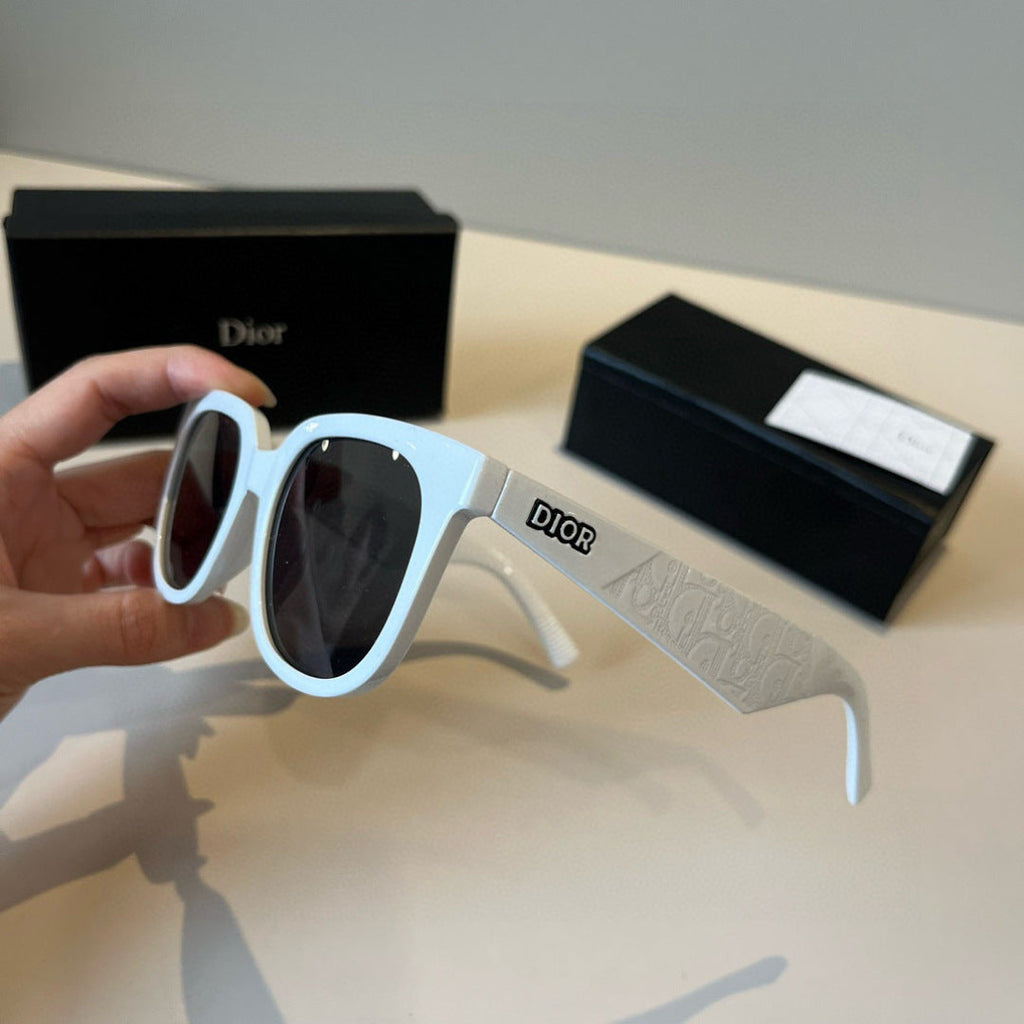 Dior Fashion Silver Lens Sunglasses for Men - 371881 - detail image 4