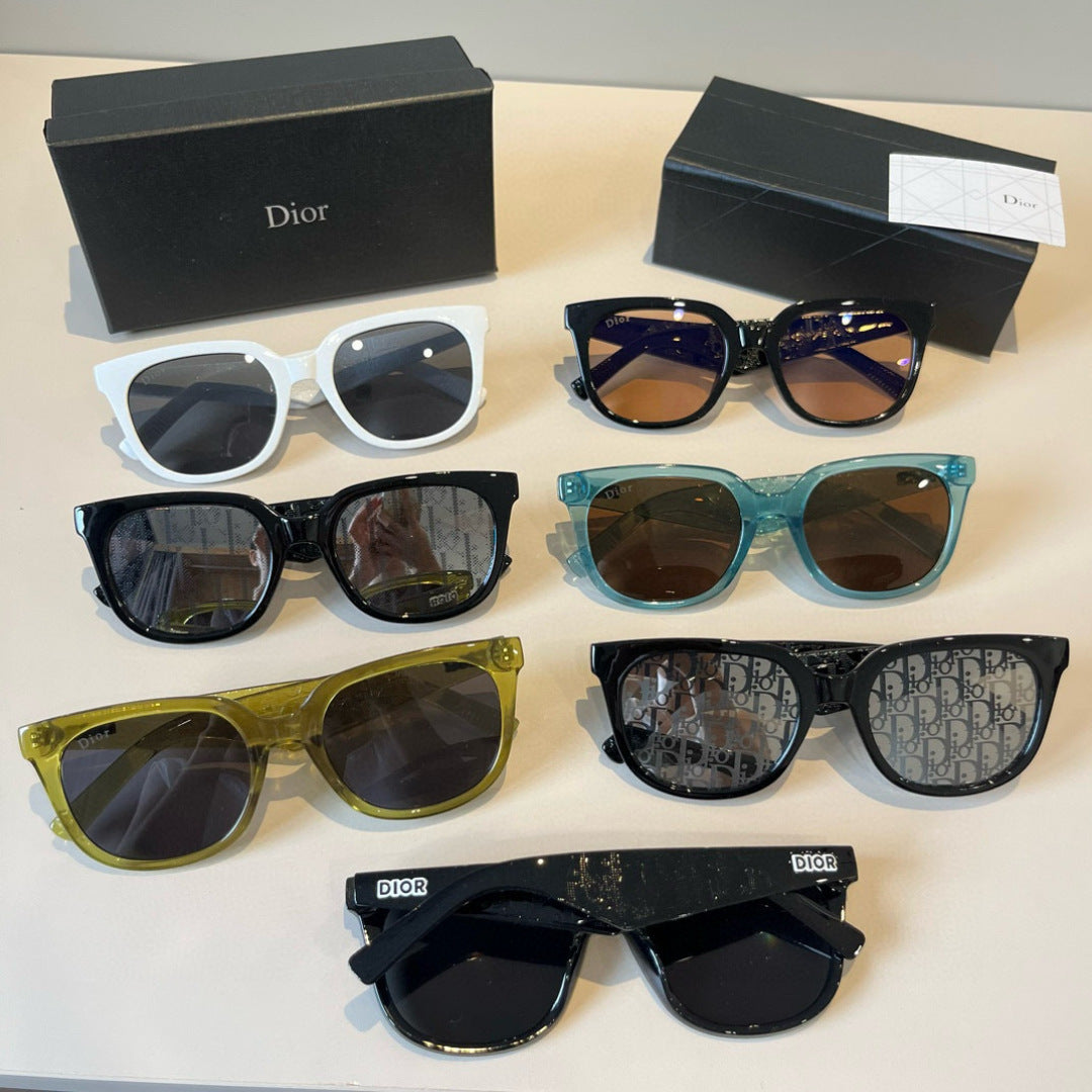 Dior Fashion Brown Lens Sunglasses for Men - 371882 - detail image 11